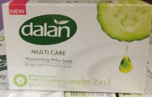 Bar Soap 3pack