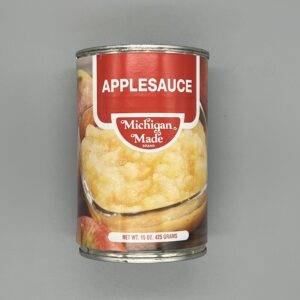 Apple Sauce (Compared To Mott's Apple Sauce)
