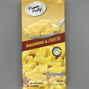 Mac-n-Cheese (Compared to Velveeta Mac-n-Cheese)