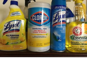 Household Cleaners