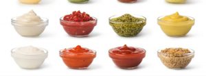 Condiments & Sauces