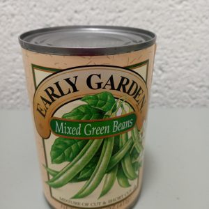Green Beans, Canned