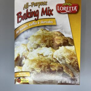Baking Mix