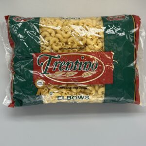 Elbow Macaroni, Dry