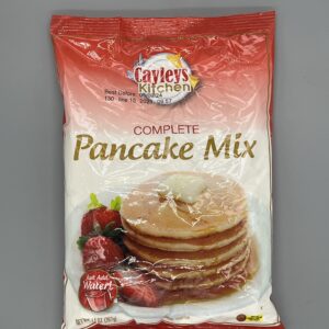 Pancake Mix (Compared to Aunt Jemima Pancake Mix)