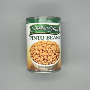 Pinto Beans, Canned