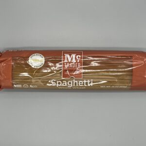 Spaghetti, Whole Wheat, Dry