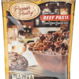 Beef Pasta (Compared to Hamburger Helper, Beef Pasta)
