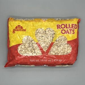 Quick Oatmeal (Compared To Quakers Oats)