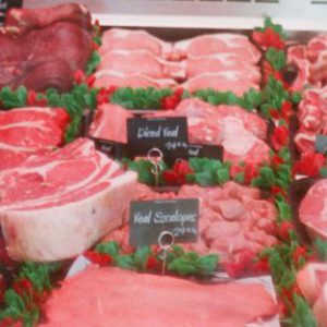 Meat