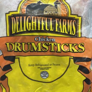 Chicken Drumsticks