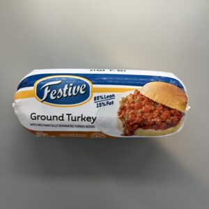 Ground Turkey