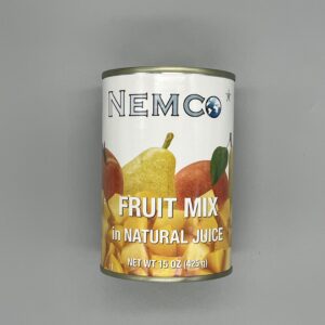Mixed Fruit, Canned