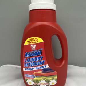 Totally Awesome Laundry Detergent