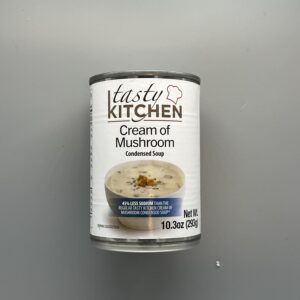 Cream of Mushroom Soup