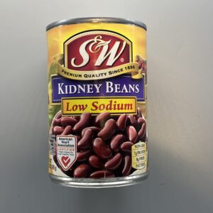 Kidney Beans, Canned