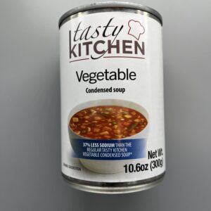 Vegetable Soup