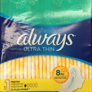 Always Ultra Thin