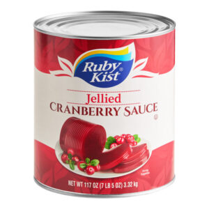 Cranberry Sauce