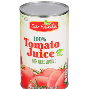 Tomato Juice
